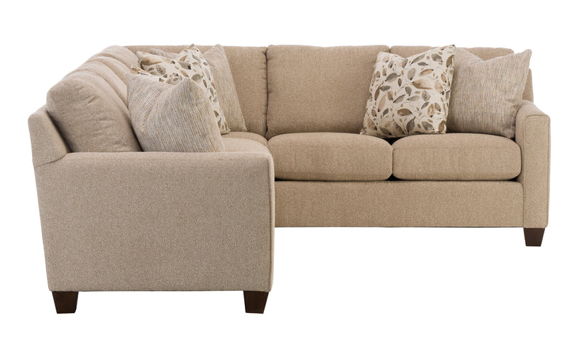 Darby 2-Piece Sectional